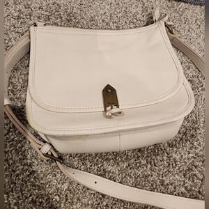 The SAK cross body purse